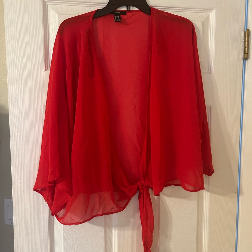 Forever 21 top